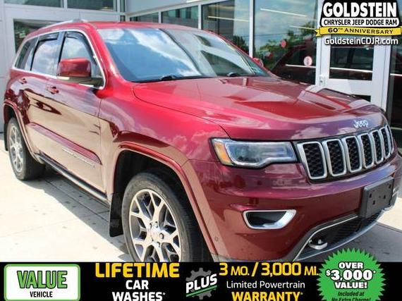 JEEP GRAND CHEROKEE 2018 1C4RJFBG3JC234005 image